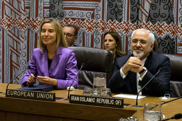Parties in Iran nuclear deal aim for implementation in early 2016