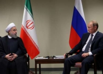 President Rouhani calls Iran-Russia ties as strategic