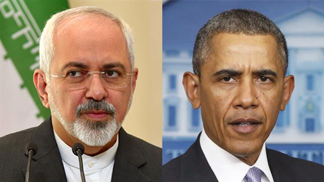 Iran Parliament to react to Zarif handshake with Obama: MP