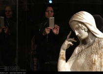 Photos: Iran National Museum takes delivery of Penelope, 3 other sculptures  <img src="https://cdn.theiranproject.com/images/picture_icon.png" width="16" height="16" border="0" align="top">
