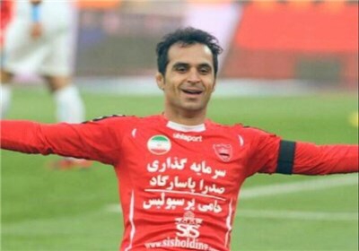 Persepolis captain Hadi Norouzi dies of heart attack