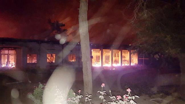 Patients were burned to death in US airstrike on clinic in Kunduz, survivors say
