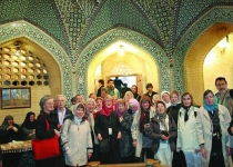 French media promote Iranian tourism