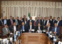 British delegation visits Tehran Stock Exchange