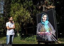 Photos: Iran holds funeral procession for actress Homa Rousta  <img src="https://cdn.theiranproject.com/images/picture_icon.png" width="16" height="16" border="0" align="top">