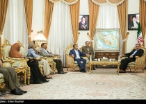 Photos: Shamkhani receives Yemeni Supreme Revolutionary Council  <img src="https://cdn.theiranproject.com/images/picture_icon.png" width="16" height="16" border="0" align="top">