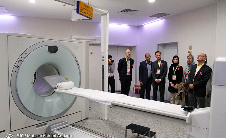 Cancer specialty center opens in northeastern Iran