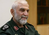 Iranian commander killed in Syria