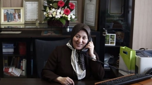 Inside Iran: Lessons from a female business leader