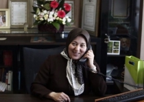 Inside Iran: Lessons from a female business leader