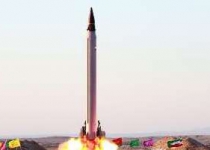 Iran test-fires new generation of ballistic missiles