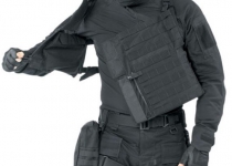 Iran makes new generation of bulletproof vests