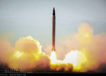Photos: Iran successfully puts to test new long-range ballistic missile  <img src="https://cdn.theiranproject.com/images/picture_icon.png" width="16" height="16" border="0" align="top">
