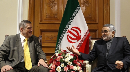 Iran supports Iraq solidarity, sovereignty: Senior MP