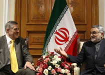 Iran supports Iraq solidarity, sovereignty: Senior MP