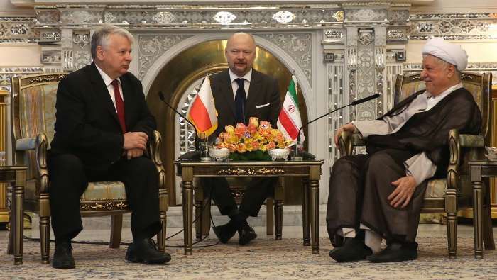 Rafsanjani: Post-JCPOA era will be promising for Iran, West