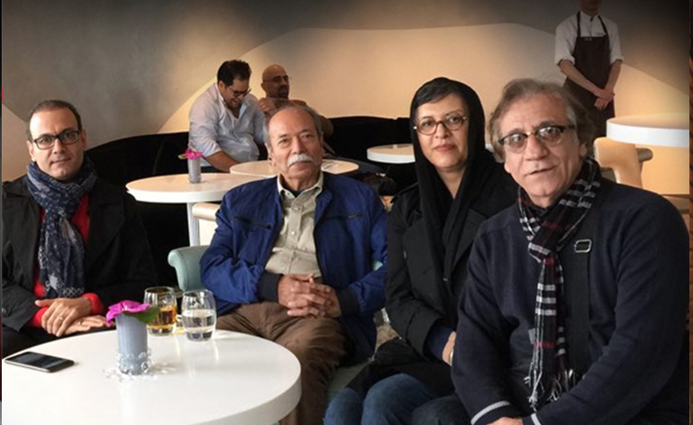 Shahrzad series premiered in Cologne