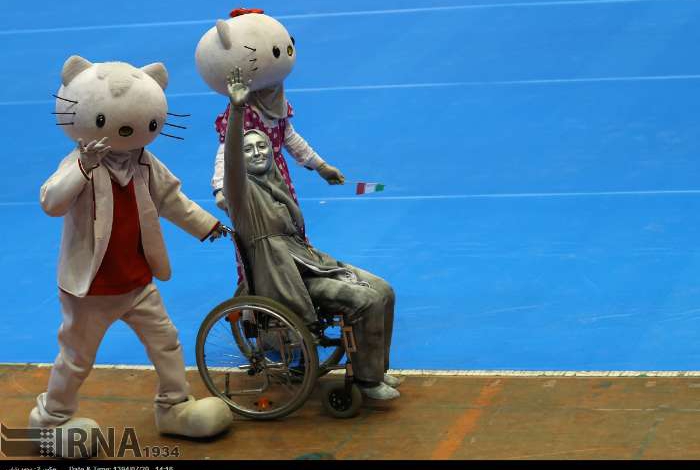 Iran honors National Paralympic Day