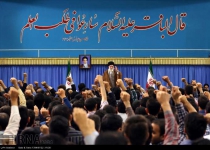 Photos: SL Ayat. Khamenei receives Iranian elites  <img src="https://cdn.theiranproject.com/images/picture_icon.png" width="16" height="16" border="0" align="top">