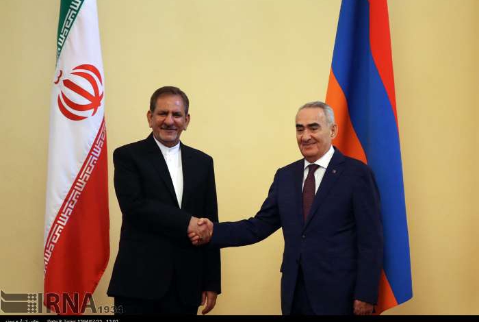 Iran, Armenia parliamentary cooperation to broaden bilateral ties