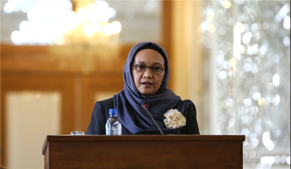 FM: Iran, Indonesia play big roles in fighting terrorism