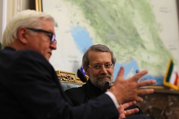 Larijani praises Germanys effort to solve Irans nuclear issue