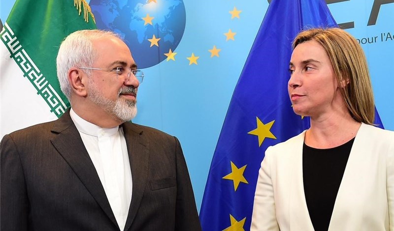 Full text of Joint Statement by EU HR Mogherini & Iran FM Zarif