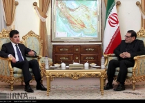 Photos: Irans SNSC secretary, KRG prime minister meet in Tehran  <img src="https://cdn.theiranproject.com/images/picture_icon.png" width="16" height="16" border="0" align="top">