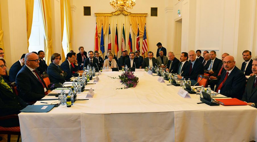 Iran, 6 nations meet in Vienna on implementing nuclear deal