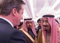 UK benefiting from Saudi arms deals