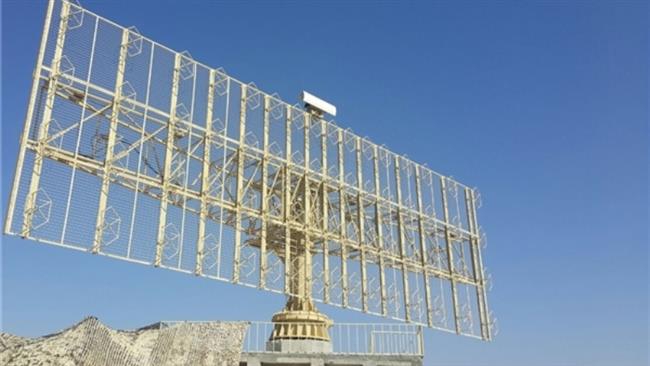 Iran launches new long-range radar system