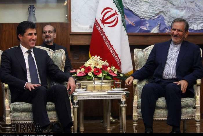 Iran urges Iraqi Kurdistans push for border safety