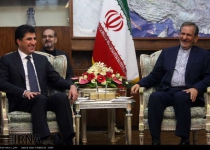 Iran urges Iraqi Kurdistans push for border safety