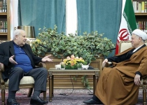 Muslims must not forget Palestinian issue: Irans Rafsanjani