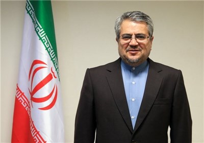 Envoy explicates Irans plans to comply with 2030 Agenda for Sustainable Development