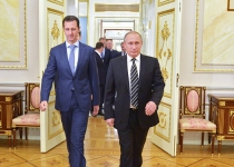 Assad-Putin talks open way to ceasefire in Syria