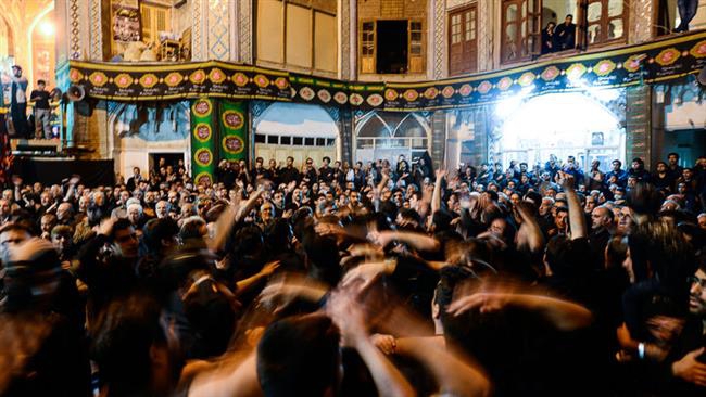 Millions of Iranian mourners mark Ashura nationwhide