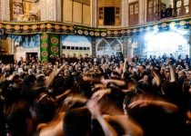Millions of Iranian mourners mark Ashura nationwhide