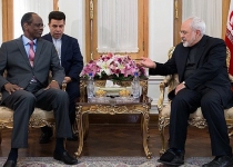 Mali calls for sharing Iran