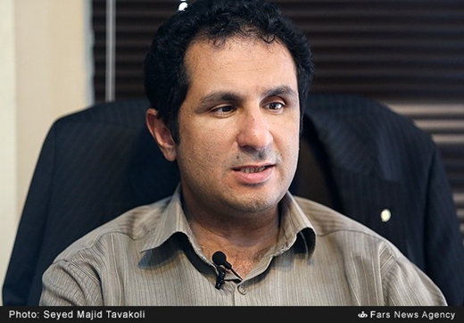 The highest-paid Iranian lawyer is visually impaired