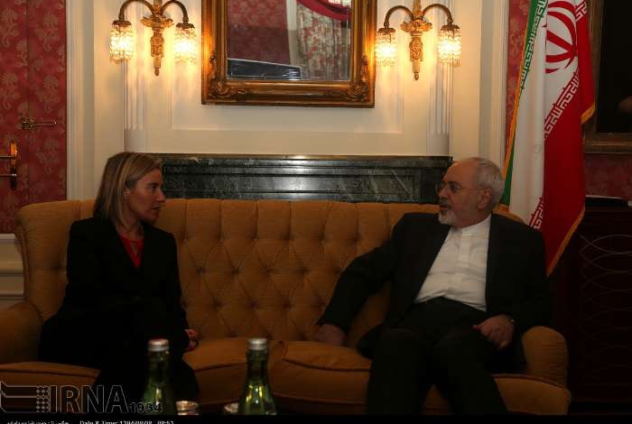 EU ready to consult bilateral, regional issues with Iran: Mogherini