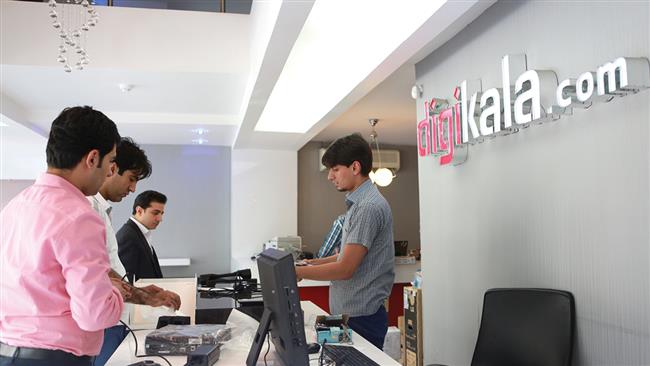 Digikala not deterred by competition