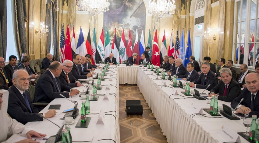 Second day of Syria talks in Vienna: Press conference (VIDEO)