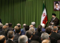 Photos: Supreme Leader receives Iranian ambassadors, diplomats  <img src="https://cdn.theiranproject.com/images/picture_icon.png" width="16" height="16" border="0" align="top">