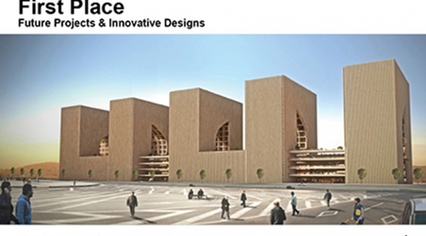 6 prizes for Iran at Asia architecture event