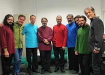 Europeans welcome Iranian music