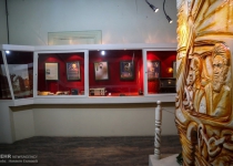 Photos: Aban 13 museum in former US embassy building in Tehran  <img src="https://cdn.theiranproject.com/images/picture_icon.png" width="16" height="16" border="0" align="top">