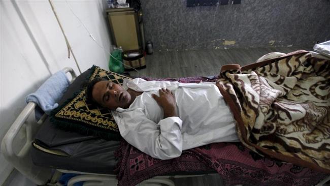 Number of Iraq cholera cases rises above 2,300: Health Ministry