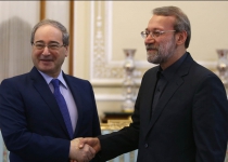 Syria situation better than before: Larijani