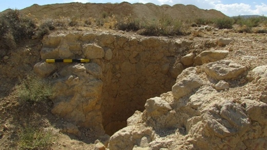 Six-millennia-old village discovered in southern Iran